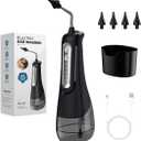 Electric Ear Wax Removal, Ear Irrigation Kit, DIY Mode, IPX7, Ear Cleaners for Adults