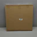 Joomer 2 Pack Christmas Big Ball Lights, 20IN & 18IN Foldable Metal Sphere Lights Waterproof with Timer, Plug-in Hanging Tree Globe Light for Christmas Decorations-Warm White (Non-connectable)