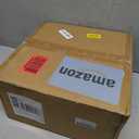 Cpintltr Round Ottoman Natural Seagrass Footstool Hand Weave Water Hyacinth Poufs Eco Friendly Sofa Foot Stool Soft Step Stool Padded Foot Rest with Pine Legs for Living Room (Natural)