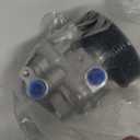 Power Steering Pump 34430FG011 with Pulley Compatible with Subaru Forester 2009-2010 Impreza 2008-2012 2.5L H4 Replaces 21-331 96-331 990-0763 N990-0763 5612N 6079PX 34430FG010 34430FG0109L