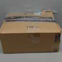 Gawicpy Wedding Arch Backdrop Stand Set Metal Arch Backdrop Stand with Wedding Arch Cover, Wedding Balloon Arch Backdrop Stand for Birthday, Baby Shower, Anniversary (Black, 4FT+5FT+6FT)