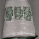 GFCC 8FTX10FT White Backdrop Background for Photography Photo Booth Backdrop for Photoshoot Background Screen Video Recording Parties Curtain