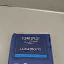 Cedar Blocks for Clothes Storage, Cedar Wood Chips and Balls for Drawer 60PCS, Closet and Kitchen Freshener, 100% Natural Cedar Blocks