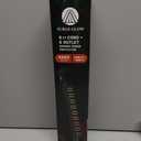 4200J Expandable RGB Power Strips with PC Surge Protection PD 20W Fast Charging Station for 1USBC&1USBA Ports 6 Outlets Desk Gaming Room Power Strip Multiple Devices Home Offices Extension Cord Black