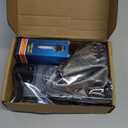 RANSOTO Xenon HID Headlight Ballast Unit Assembly with Igniter and D2S Bulb Compatible with 2002-2005 Acura TL TSX and TL Type-S, 2004-2009 Honda S2000, Mazda 3 Replaces X6T02971, W3T10471, W3T14371