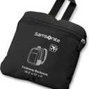 Samsonite Foldaway Backpack, Black