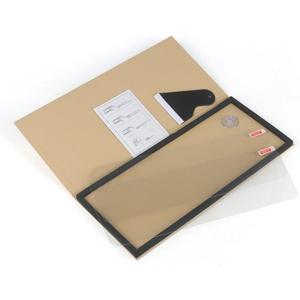 Motorcycle Instrument Screen Protector For Harley Street Glide CVO FLHXSE-FLHX 2024 UP Film Sticker Scratch Cluster Screen Sticker 2PIC