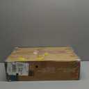 Night Stand Set 2, Mini Dresser Storage Drawers, 20" Height Small Bed Side Furniture End Table, Wooden Top Fabric Cabinet Kids Mini Dresser for Bedroom, Closet, Entryway, College Dorm, Black