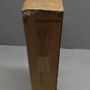 Careboda Foldable Walking Cane for Men & Women, Adjustable Cane with T-Handle, Free Standing Cane for Seniors & Adults, Mobility and Daily Living Aids, Supports up to 300 lbs, Black