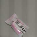 Funny Nurse Retractable Badge Holder Reel Cute,Work Id Card Name Badge Holder Retractable Clip(Pink)