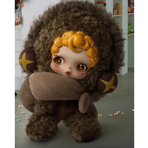 You Found Me! Series Plush Doll Pendant Blind Box Figures, Collectible Toys, Holiday Birthday Gifts for Girlfriend Daughter Girls and Boys, Whole