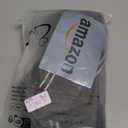 COODEO Dog Socks to Prevent Licking Paws, Waterproof Boots for All Four Legs with Non-Slip Soles, Protective Paw Covers for Wounds, Licking Prevention Shoes for Dogs (Black, 2XL)