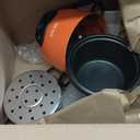 AROMA 3-Cup (UnCooked) / 1.5Qt / 6-Cup Cooked Rice & Grain Cooker (ARC-743-1NGOR)