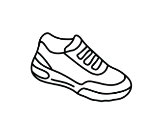 Blowfish Malibu Shoes Lace Up Sideout Platform Sneakers  Size 13M