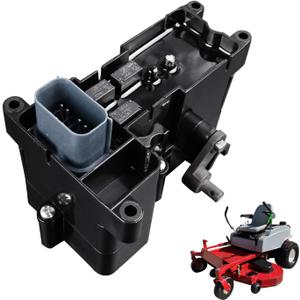 121-3017 Brake Control Module Compatible with 2012-2014 Toro TimeCutter and Exmark Quest E S Lawn Mowers, Replacement Part Numbers: 115-9660, 120-7144, 1159660, 1207144