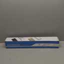 SaniteModar Linear Shower Drain, Gold Shower Drain 24 inch with 2 in 1 Tile Insert and Flat Panel, AISI 304 Stainless Steel Gold Linear Shower Floor Drain with Hair Strainer and Leveling Feet