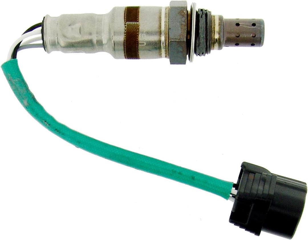 NTK 24434 Oxygen Sensor , Black