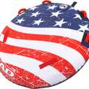 Sportsstuff Stars & Stripes | Towable Tube for Boating with 1-4 Rider Options