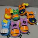 7 x Peeps Easter Egg Plushies