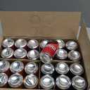 Zevia Zero Calorie Soda, Fruity Variety Pack, 12 Ounce Cans (Pack of 24), Best By 01/19/2025