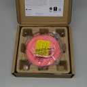 Kidde Smoke and Carbon Monoxide Detector, 10-Year BatteryPowered, with Voice Alerts, LED Status Lights, 85 dB Alarm, 5 inches