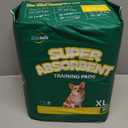 IMMCUTE Dog Pee Pads Extra Large 28"x34", X-Large Training Puppy Pee Pads Super Absorbent & Leak-Proof, XL Disposable Pet Piddle Pad and Potty Pads for Dogs, Puppies, Doggie (XLarge:28"*34"- 30 Ct)