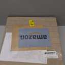 Bumusty Large Cork Board Alternative-48 x 36" Felt Bulletin Board Tiles, with 30 Pushpins, 70 Adhesive Tabs, 12-Pack Slat Wall Paneling, Cork Boards for Office Push Pin Board Felt Board-Taupe