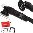 Maxshine M21 Pro Dual Action Polisher  21 mm Long Throw, 1000 W Power, 6 Backing Plate, Variable Speed 2,2005,000 OPM, Low Vibration Grip  Professional Car & Marine Paint Correction Buffer