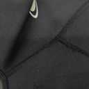 O'Neill Men's Reactor-2 2mm Back Zip Short Sleeve Spring Wetsuit, Lightweight Warmth with Good Flexibility for Surfing, Paddleboarding, Kayaking (Black/S)