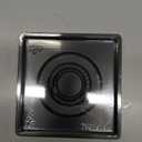 TORRAS 2025 Flagship Magnetic Phone Grip Ring Holder Kickstand [2Sided Magnetic] [360 Rotation] Fit for MagSafe Accessories for iPhone 17 16 15 14 13 12 11 Samsung, Google, Black