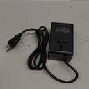 120Watts, Voltage Converter 110v to 220v, 110 to 220 Voltage Converter, Transformador de 110 a 220, Step up Transformer 110v to 220v, Applicable to Appliances with a Power of 120 Watts or Less