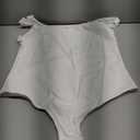 Chunpin Women's Square Neck Sleeveless Bodysuit Tank Tops Thong Bodysuits Outfits, L