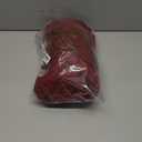 Mr. Pen- Christmas Tree Skirt, 36", Red Knitted Christmas Skirt Tree for Xmas Trees