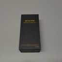 Hidden Camera Detector - 2025 Camera Detector, Hidden Device GPS Detector, Bug Detector, Camera Detector for Hotels, Travel, Office, 4 Levels Sensitivity Easy to use (Black)