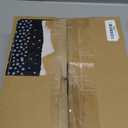 European Style Plastic Crystal Unbreakable Stemless Wine Glasses | Set of Only 7 Acrylic Glasses Tritan Bright Color Shatterproof BPA-free, Outdoor, Pool, Indoor, Hand Wash 15oz Gift, Everyday & Holiday