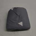 TRIWONDER Sleeping Bag Liner Cotton Camping Travel Sheet Sleep Sack Adult for Hostels Outdoor Picnic Planes Trains (S - 31.5x82.6", 01 Deep Purple)