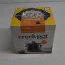 Crockpot 2-Quart Classic Slow Cooker Small Slow Cooker Black
