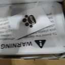 Kastty 17L/4.5 Gal Stainless Steel Dog Water Fountain for Large Dog,FS84
