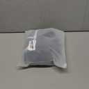 Aqua Eve Womens Tankini with Shorts - Two Piece Tummy Control Swimsuit Cross Back Bathing Suit with Pockets 2025 Swimwear (X-Large, Black and White)