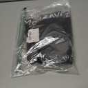 Moozava Mens Compression Pants Running Leggings Spandex Gym Workout Tights Athletic Sport Base Layer Cycling Football Soccer (Black, L)