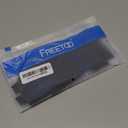 FREETOO All-Around Compression Arthritis Gloves for Women for Pain, Carpal Tunnel Relief Gloves for Men, Hand Compression Gloves for Crocheting, Rheumatoid Arthritis. Fits Palm 7.5-8.5 Black M