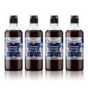 Sodastream Classic Zero Xtreme Energy New Pour Bottle, 14.9 FL Oz Pack of 4 (EXP 05/01/27)