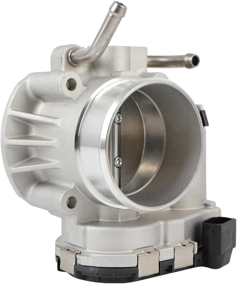 ROADFAR Electric Throttle Body Assembly 67-9006 ETB10021 351002G800 for 2011-2015 for Hyundai Sonata | 2011-2016 for Kia Optima Automotive Replacement Fuel Throttle Body
