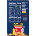PLANTERS Salted Peanuts, 2.5 oz, 15-Pack, Snack Nuts