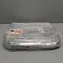 Mr. Miracle Aluminum Lids for Half Size 9x13 Foil Steam Pans. Pack of 30