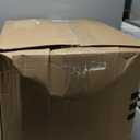 Dog Car Seat for Medium/Large Dog Booster Seat Under 60 lbs or 2 Small Dogs, Multi-Functional Pet Car Seat with Thick Cushion, 2 Safety Leashes (Gray)