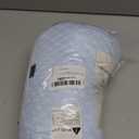 Adjustable Neck Pillow for Recliner, Headrest Pillow for Chair & Couch Support - Ergonomic Design Cushion with 2 Adjustable Strap, Recliner Head Pillow for Office, Home, Traveling (Blue)