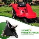 Mower Spindle Compatible with IS2500Z 52" Deck Turn Mower