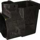 Hayward SPX1620AA Pump Strainer Housing Replacement for Hayward Superpump Pumps, 2-Inch by 2-Inch