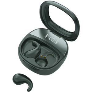 Sleep Earbuds, Innovative Sleep Mode, Noise Cancelling Headphones, Comfortable Side Sleeping, Not in The Ear, Long-Term Use Without Itching or Pain (Black) Sleep Earbuds, Innovative Sleep Mode, Noise Cancelling Headphones, Comfortable Side Sleeping, Not in The Ear, Long-Term Use Without Itching or Pain (Black)